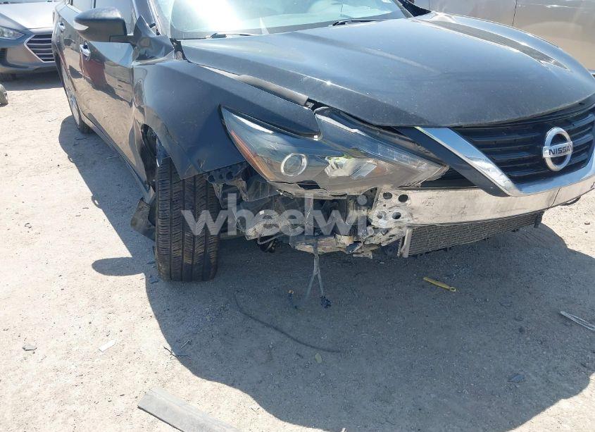 Photo 6 of 2017 Nissan Altima 3.5 SL (VIN 1N4BL3AP1HC277432)