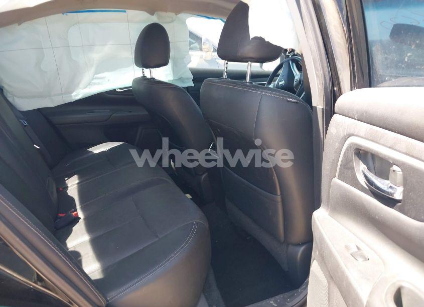 Photo 8 of 2017 Nissan Altima 3.5 SL (VIN 1N4BL3AP1HC277432)