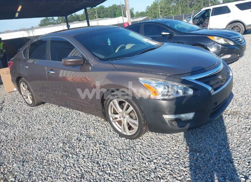2013 Nissan Altima 3.5 S (VIN 1N4BL3AP2DC155852) main photo