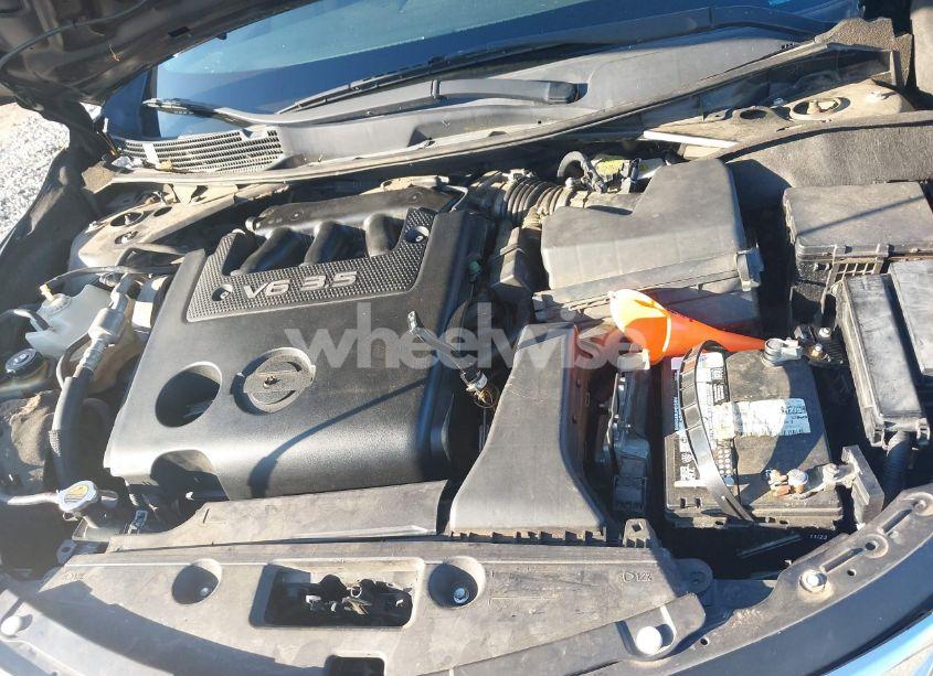 Photo 10 of 2013 Nissan Altima 3.5 S (VIN 1N4BL3AP2DC155852)