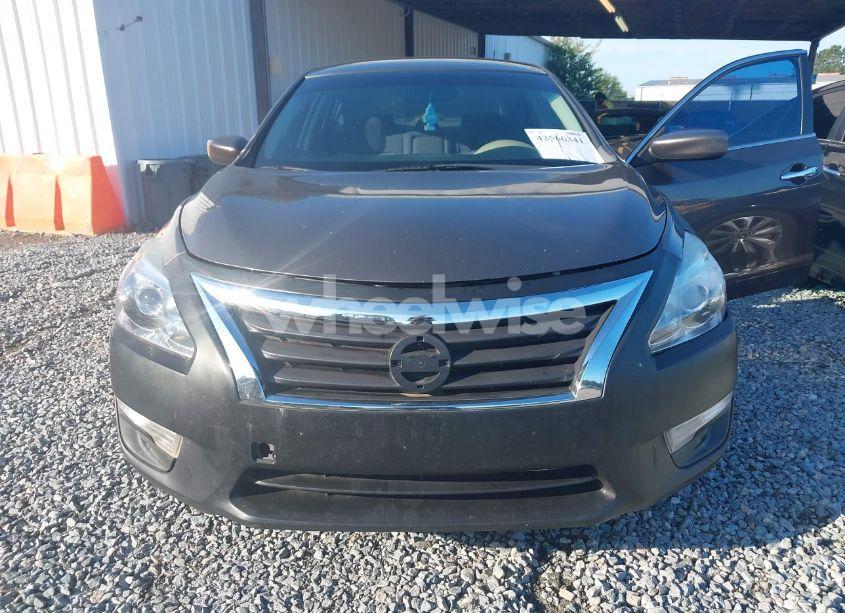 Photo 13 of 2013 Nissan Altima 3.5 S (VIN 1N4BL3AP2DC155852)
