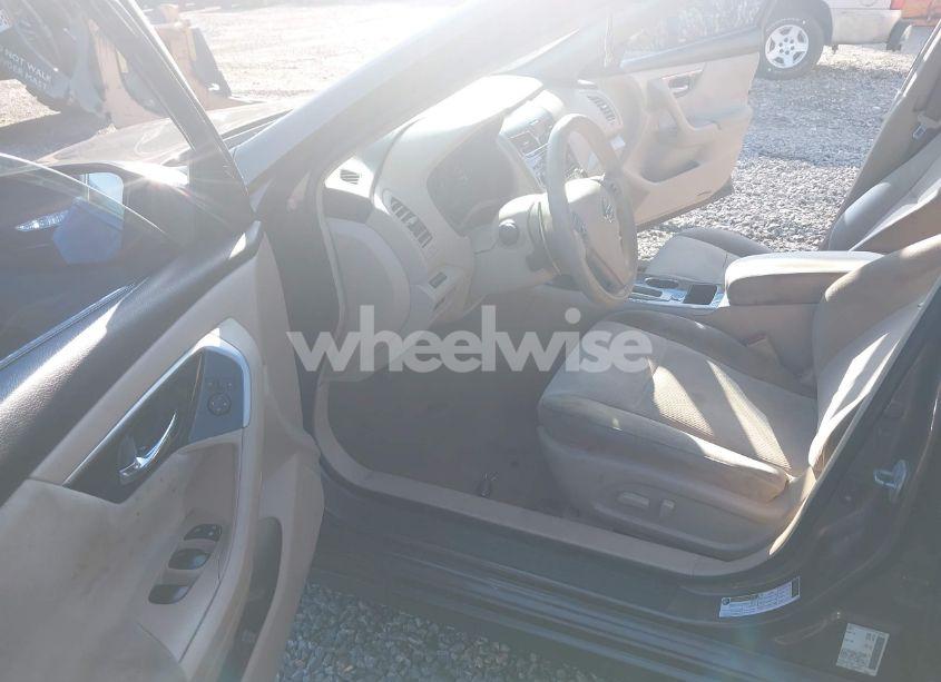 Photo 5 of 2013 Nissan Altima 3.5 S (VIN 1N4BL3AP2DC155852)