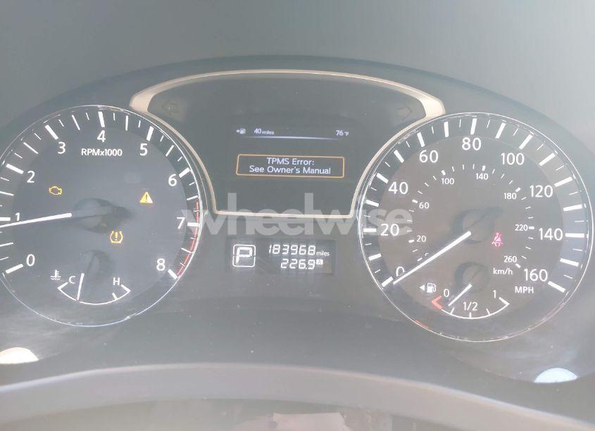 Photo 7 of 2013 Nissan Altima 3.5 S (VIN 1N4BL3AP2DC155852)