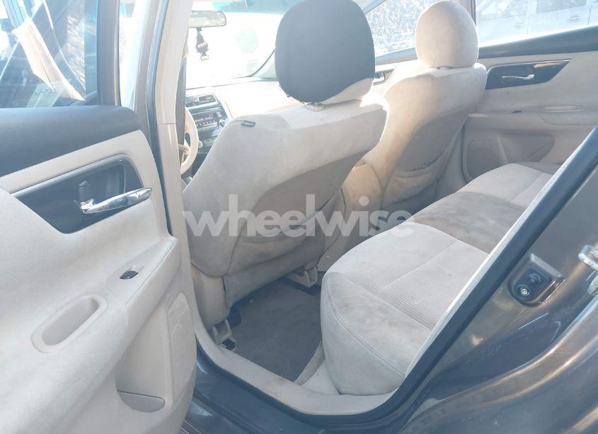 Photo 8 of 2013 Nissan Altima 3.5 S (VIN 1N4BL3AP2DC155852)