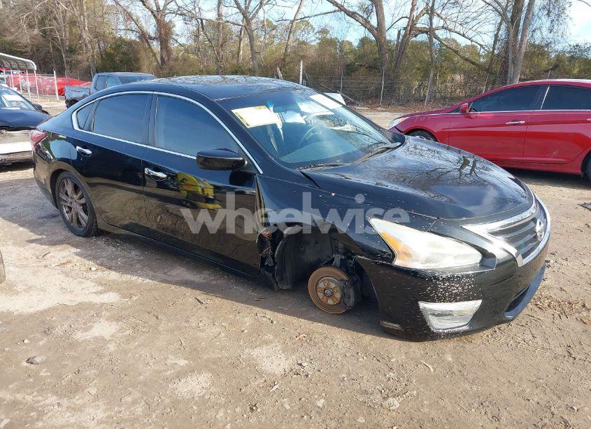 2013 Nissan Altima 3.5 S (VIN 1N4BL3AP2DC180041) main photo