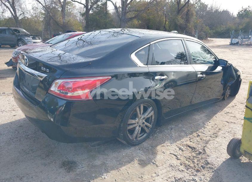 Photo 4 of 2013 Nissan Altima 3.5 S (VIN 1N4BL3AP2DC180041)