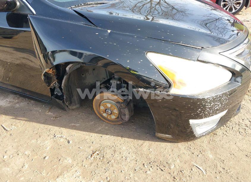 Photo 6 of 2013 Nissan Altima 3.5 S (VIN 1N4BL3AP2DC180041)