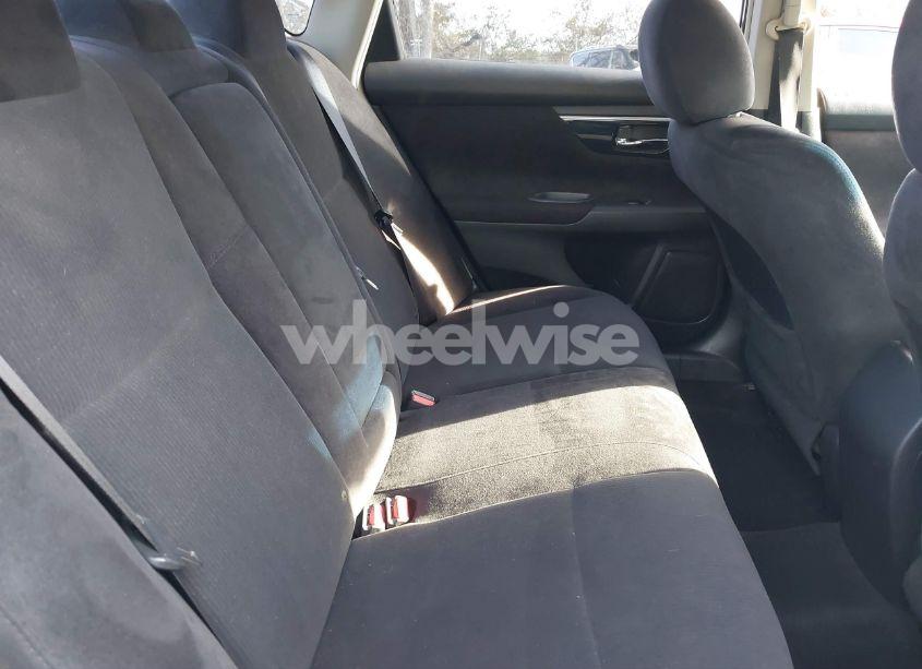 Photo 8 of 2013 Nissan Altima 3.5 S (VIN 1N4BL3AP2DC180041)