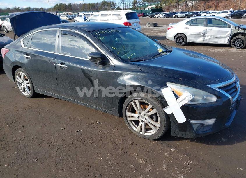 2013 Nissan Altima 3.5 SL (VIN 1N4BL3AP2DN488718) main photo