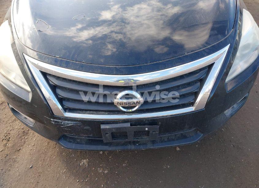 Photo 10 of 2013 Nissan Altima 3.5 SL (VIN 1N4BL3AP2DN488718)