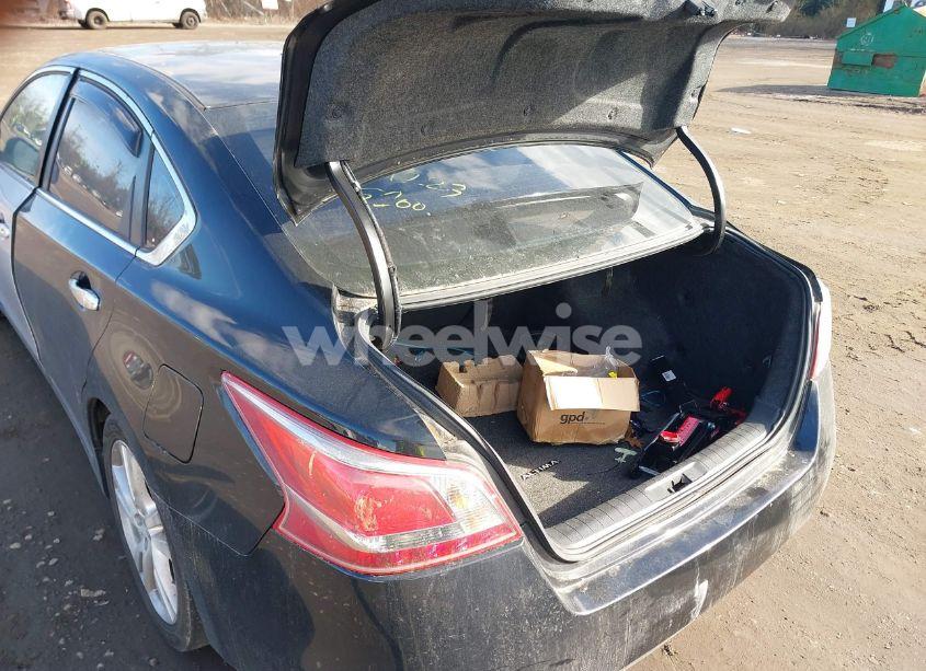 Photo 6 of 2013 Nissan Altima 3.5 SL (VIN 1N4BL3AP2DN488718)