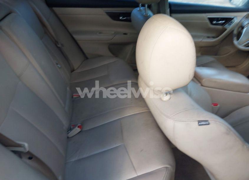 Photo 8 of 2013 Nissan Altima 3.5 SL (VIN 1N4BL3AP2DN488718)