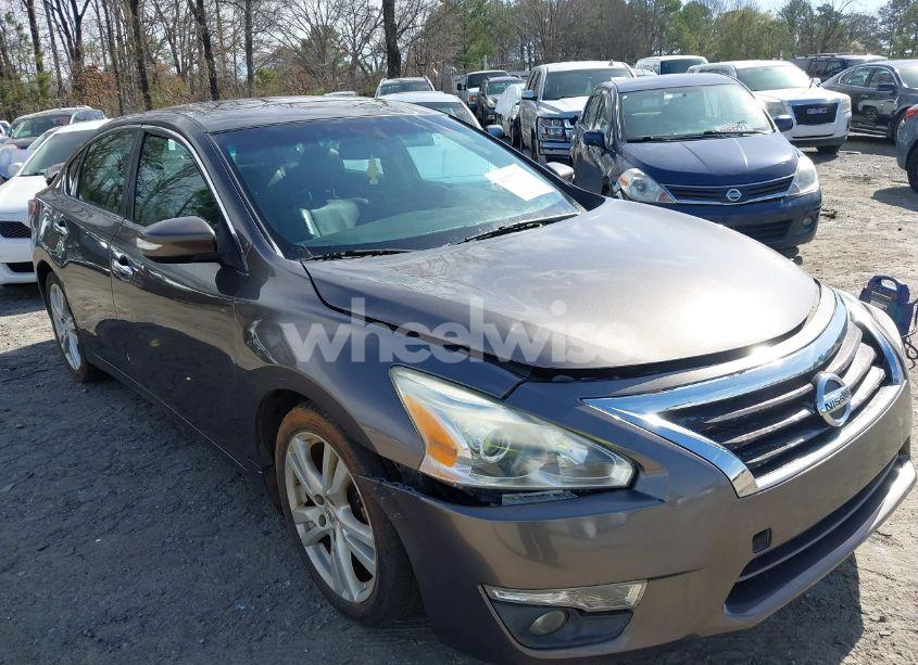 2013 Nissan Altima 3.5 SL (VIN 1N4BL3AP2DN547816) main photo