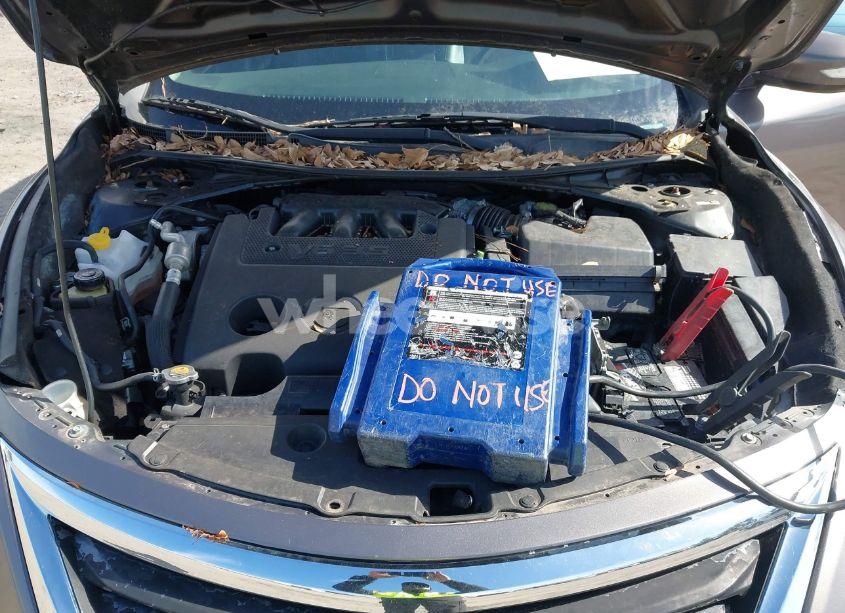 Photo 10 of 2013 Nissan Altima 3.5 SL (VIN 1N4BL3AP2DN547816)