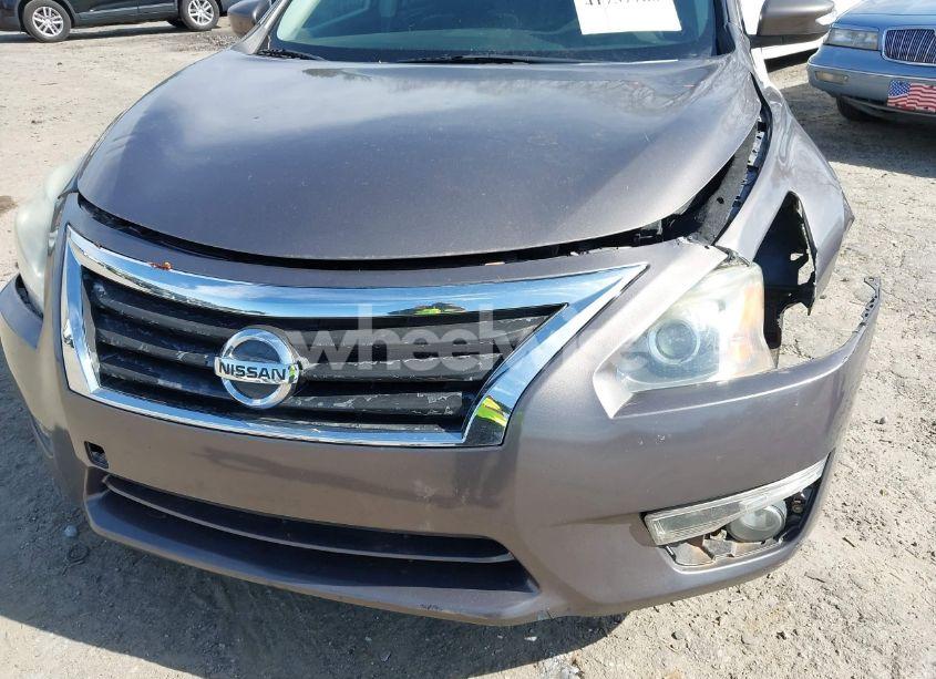 Photo 12 of 2013 Nissan Altima 3.5 SL (VIN 1N4BL3AP2DN547816)