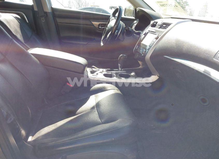 Photo 5 of 2013 Nissan Altima 3.5 SL (VIN 1N4BL3AP2DN547816)