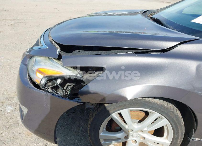 Photo 6 of 2013 Nissan Altima 3.5 SL (VIN 1N4BL3AP2DN547816)