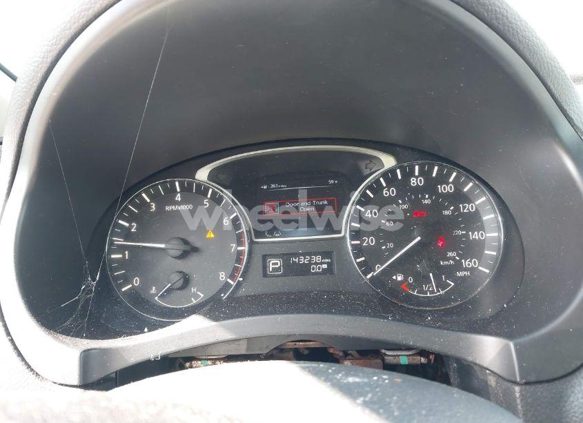 Photo 7 of 2013 Nissan Altima 3.5 SL (VIN 1N4BL3AP2DN547816)