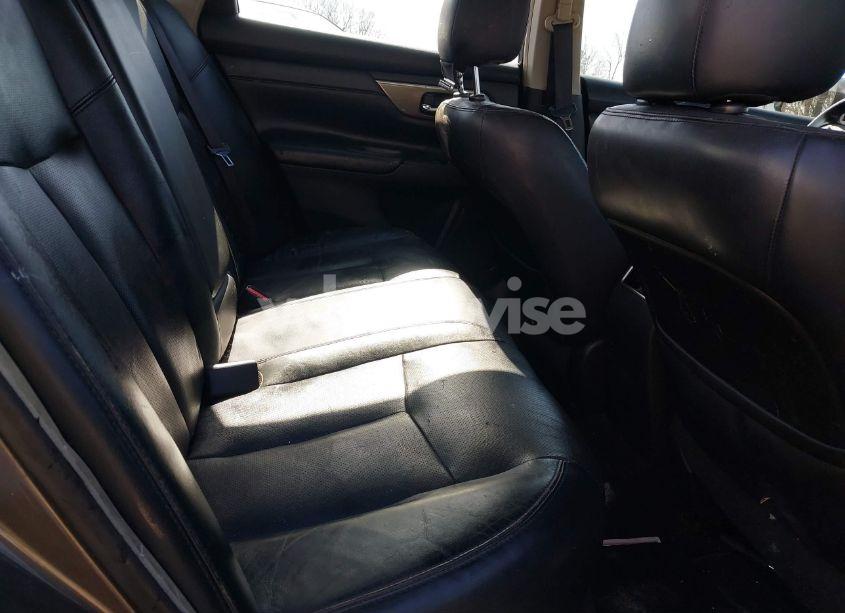 Photo 8 of 2013 Nissan Altima 3.5 SL (VIN 1N4BL3AP2DN547816)