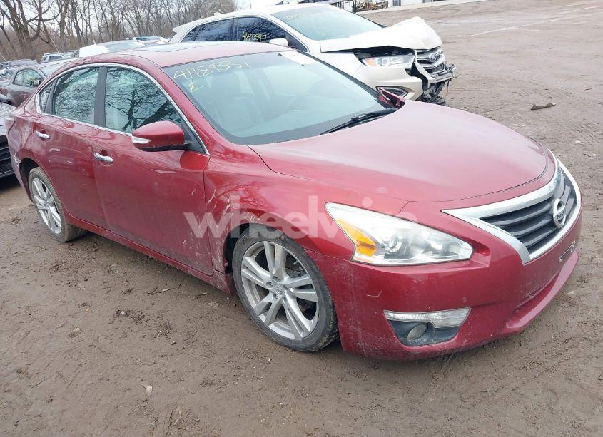 2015 Nissan Altima 3.5 S/3.5 SL/3.5 SV (VIN 1N4BL3AP2FC567854) main photo