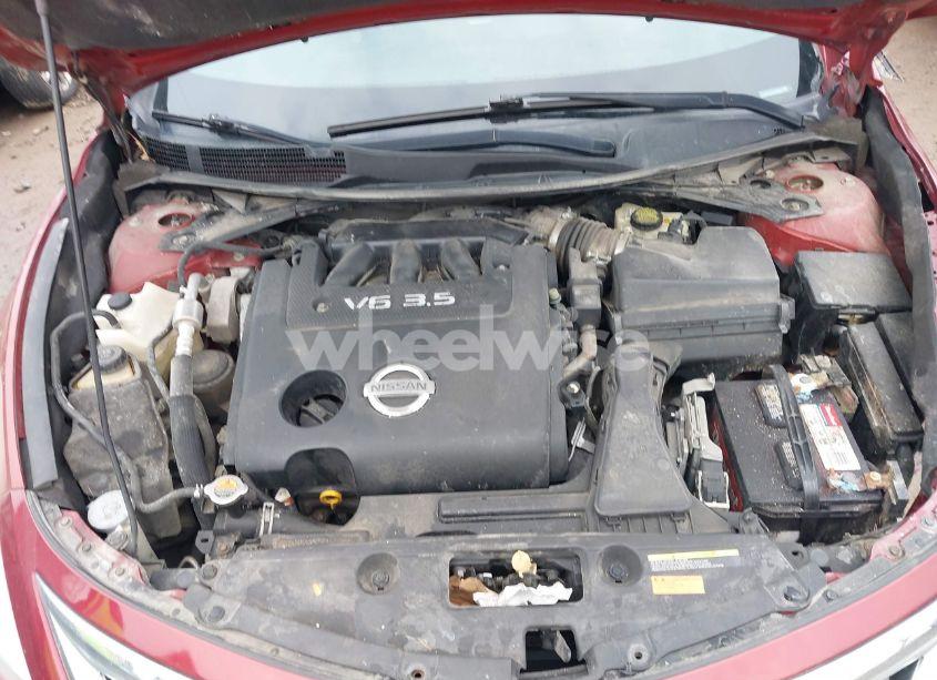 Photo 10 of 2015 Nissan Altima 3.5 S/3.5 SL/3.5 SV (VIN 1N4BL3AP2FC567854)