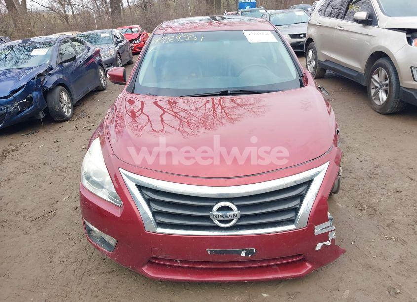 Photo 12 of 2015 Nissan Altima 3.5 S/3.5 SL/3.5 SV (VIN 1N4BL3AP2FC567854)