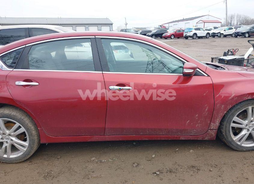 Photo 13 of 2015 Nissan Altima 3.5 S/3.5 SL/3.5 SV (VIN 1N4BL3AP2FC567854)