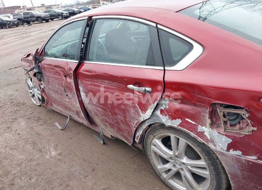 Photo 14 of 2015 Nissan Altima 3.5 S/3.5 SL/3.5 SV (VIN 1N4BL3AP2FC567854)