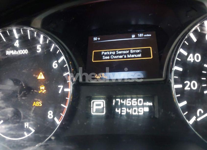 Photo 15 of 2015 Nissan Altima 3.5 S/3.5 SL/3.5 SV (VIN 1N4BL3AP2FC567854)