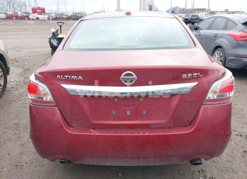 Photo 16 of 2015 Nissan Altima 3.5 S/3.5 SL/3.5 SV (VIN 1N4BL3AP2FC567854)