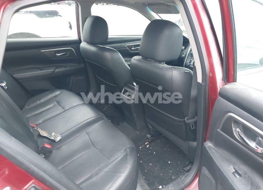 Photo 8 of 2015 Nissan Altima 3.5 S/3.5 SL/3.5 SV (VIN 1N4BL3AP2FC567854)