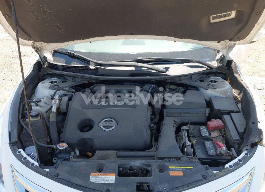 Photo 10 of 2015 Nissan Altima 3.5 SL (VIN 1N4BL3AP2FC571645)