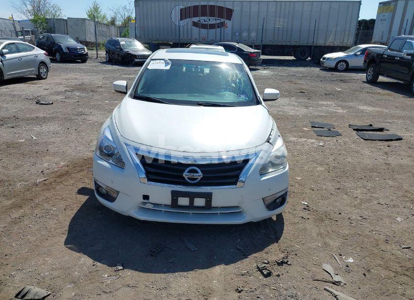 Photo 12 of 2015 Nissan Altima 3.5 SL (VIN 1N4BL3AP2FC571645)