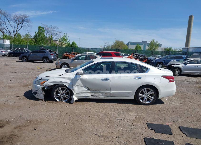 Photo 14 of 2015 Nissan Altima 3.5 SL (VIN 1N4BL3AP2FC571645)