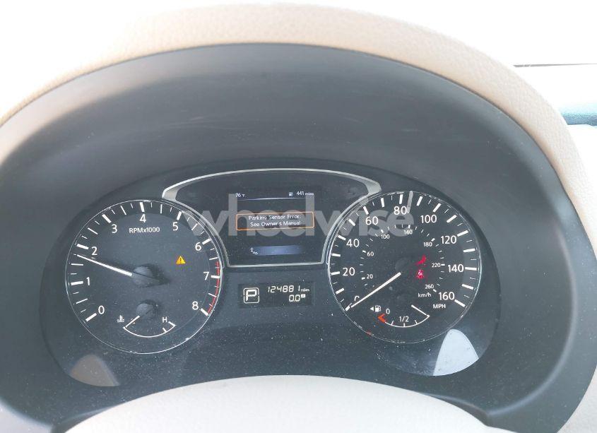 Photo 7 of 2015 Nissan Altima 3.5 SL (VIN 1N4BL3AP2FC571645)