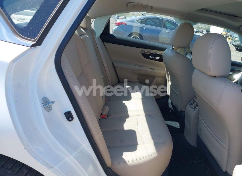 Photo 8 of 2015 Nissan Altima 3.5 SL (VIN 1N4BL3AP2FC571645)