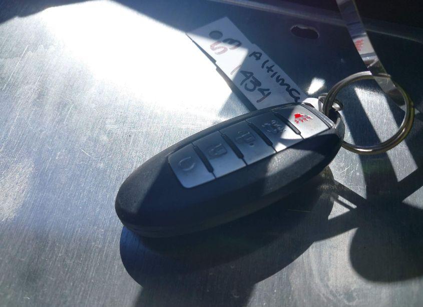 Photo 11 of 2016 Nissan Altima 3.5 SL/3.5 SR (VIN 1N4BL3AP2GC151434)