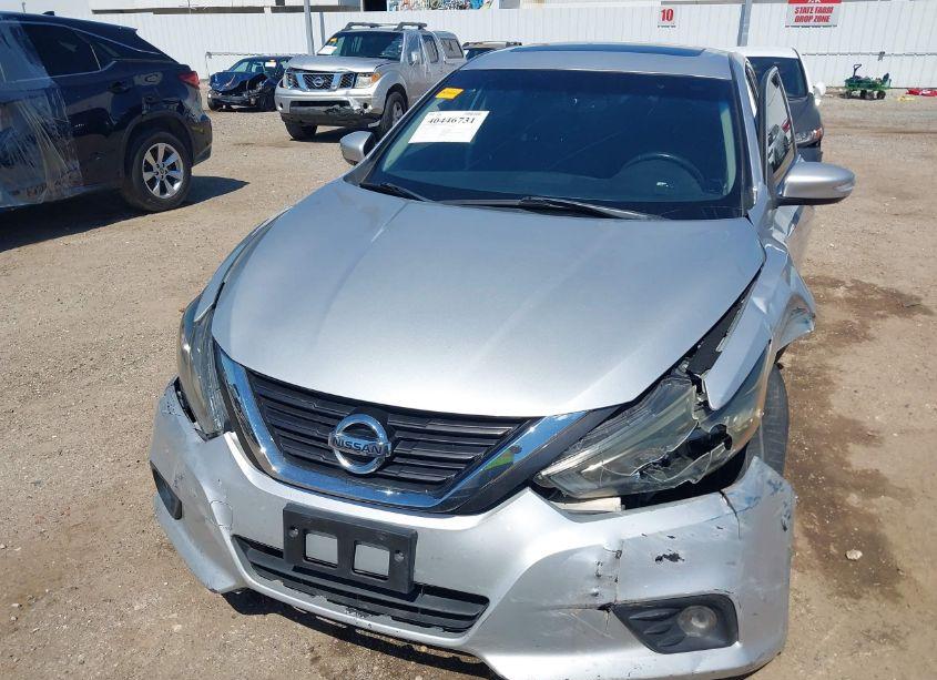 Photo 12 of 2016 Nissan Altima 3.5 SL/3.5 SR (VIN 1N4BL3AP2GC151434)