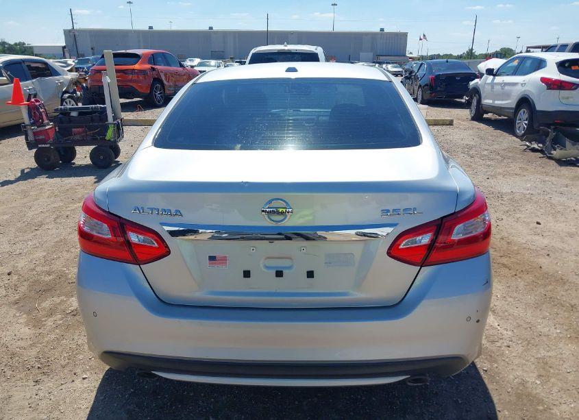 Photo 16 of 2016 Nissan Altima 3.5 SL/3.5 SR (VIN 1N4BL3AP2GC151434)