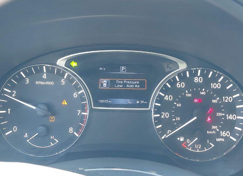 Photo 7 of 2016 Nissan Altima 3.5 SL/3.5 SR (VIN 1N4BL3AP2GC151434)