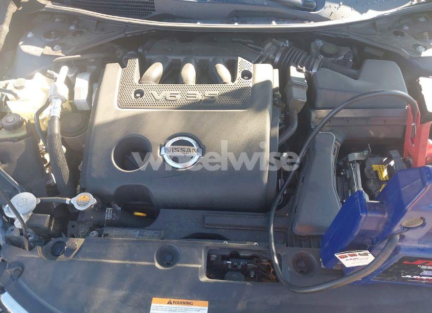 Photo 10 of 2016 Nissan Altima 3.5 SR (VIN 1N4BL3AP2GC259293)