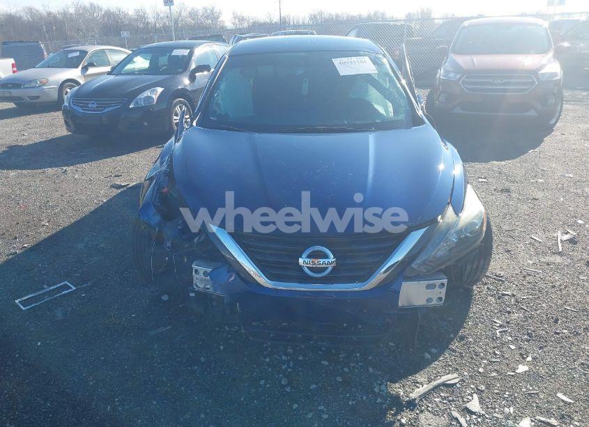 Photo 12 of 2016 Nissan Altima 3.5 SR (VIN 1N4BL3AP2GC259293)