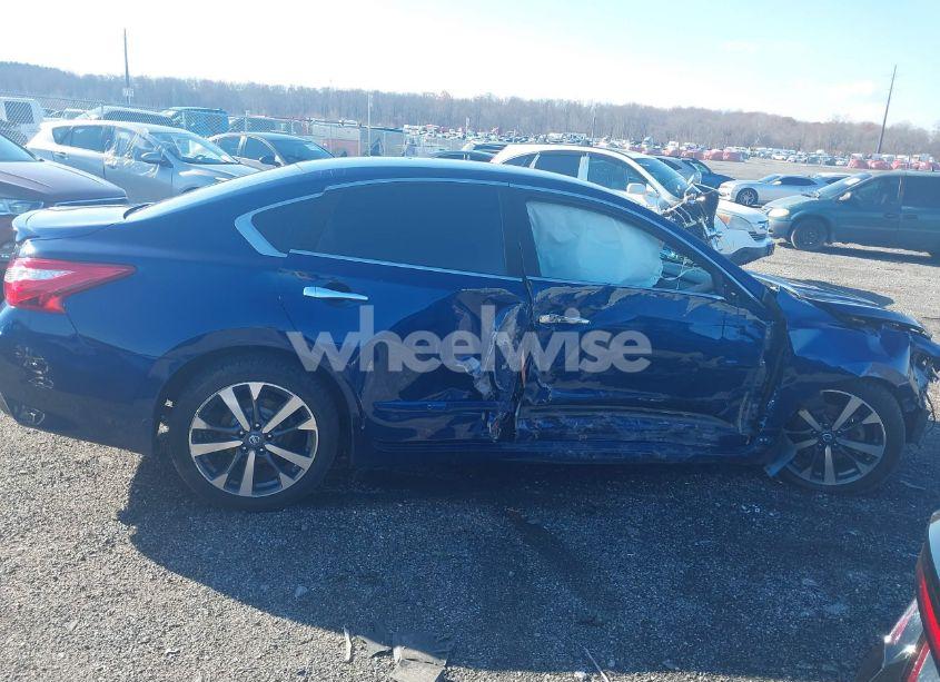 Photo 13 of 2016 Nissan Altima 3.5 SR (VIN 1N4BL3AP2GC259293)