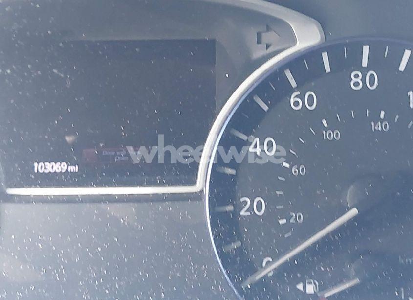 Photo 15 of 2016 Nissan Altima 3.5 SR (VIN 1N4BL3AP2GC259293)