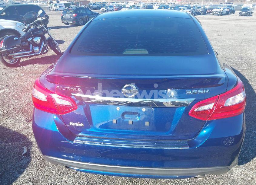 Photo 16 of 2016 Nissan Altima 3.5 SR (VIN 1N4BL3AP2GC259293)