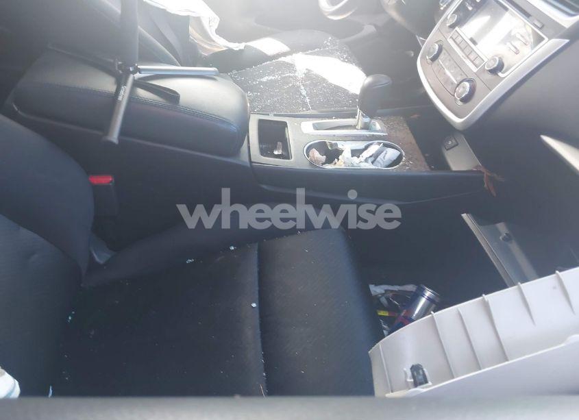 Photo 5 of 2016 Nissan Altima 3.5 SR (VIN 1N4BL3AP2GC259293)