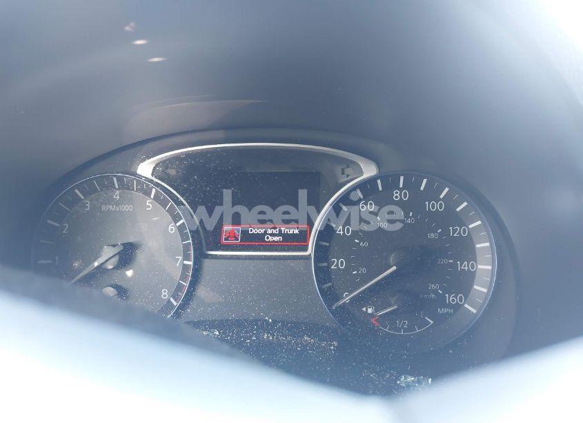 Photo 7 of 2016 Nissan Altima 3.5 SR (VIN 1N4BL3AP2GC259293)