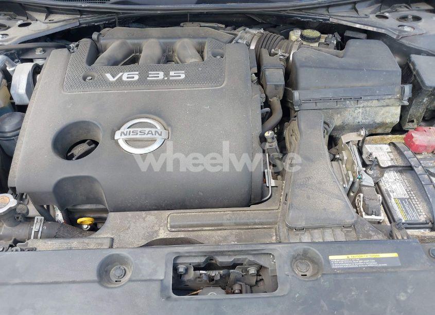 Photo 10 of 2017 Nissan Altima 3.5 SL/3.5 SR (VIN 1N4BL3AP2HC126101)