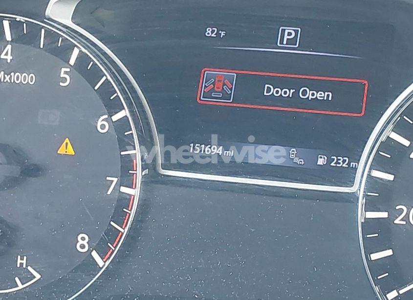 Photo 15 of 2017 Nissan Altima 3.5 SL/3.5 SR (VIN 1N4BL3AP2HC126101)