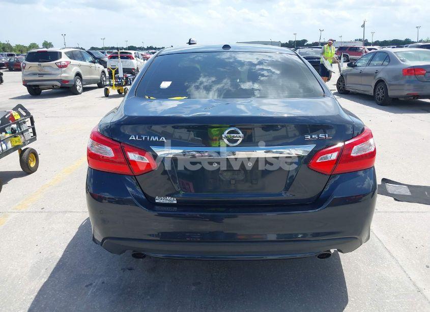 Photo 16 of 2017 Nissan Altima 3.5 SL/3.5 SR (VIN 1N4BL3AP2HC126101)